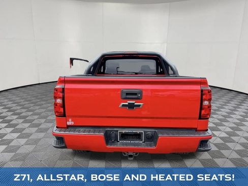 Used 2017 Chevrolet Silverado 1500 LT w/ All Star Edition AWD/4WD image 4