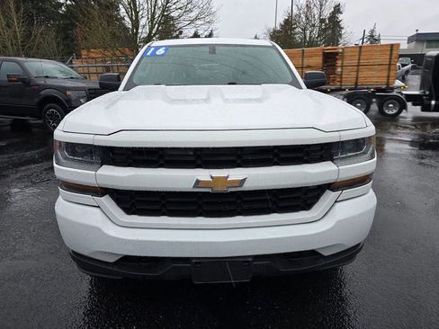 Used 2016 Chevrolet Silverado 1500 Custom w/ Custom Convenience Package image 8