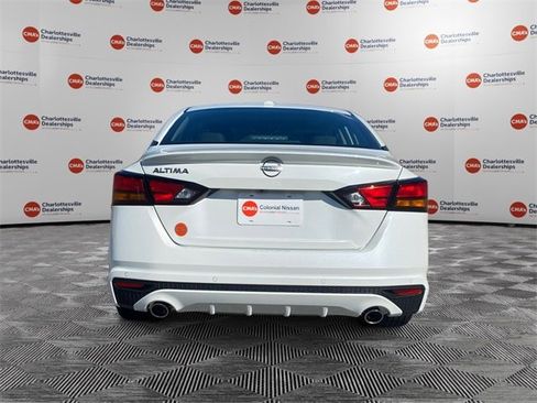 New 2025 Nissan Altima 2.5 SV w/ SV Special Edition Package image 4