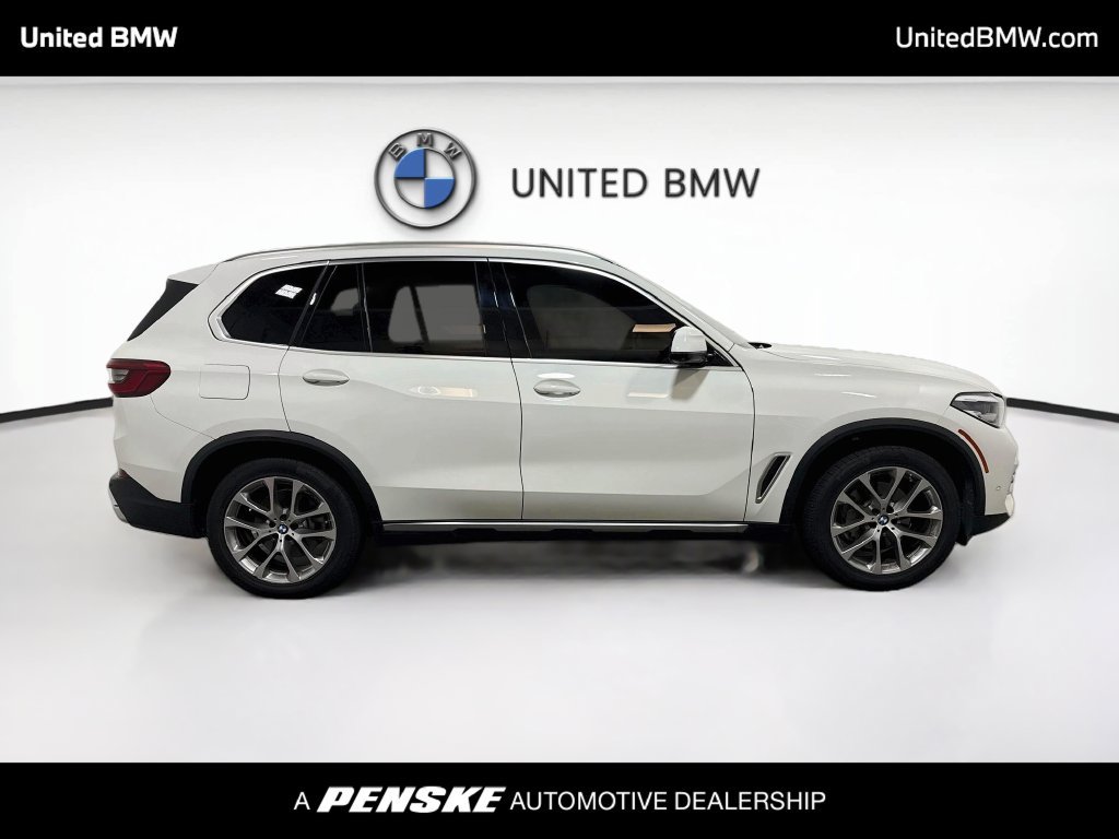 Used 2020 BMW X5 sDrive40i w/ Convenience Package RWD image 4