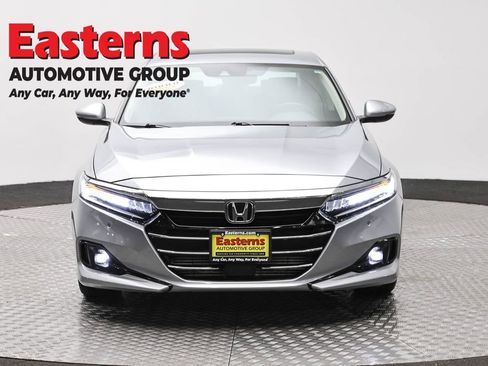 Used 2022 Honda Accord EX-L image 2