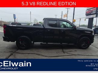 Used 2024 Chevrolet Silverado 1500 RST w/ Redline Edition AWD/4WD video 2