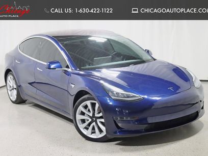 Used 2018 Tesla Model 3 Long Range