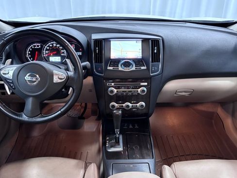 Used 2012 Nissan Maxima 3.5 SV w/ Premium Pkg FWD image 10