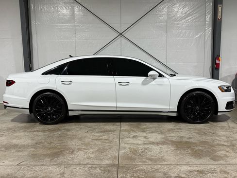 Used 2019 Audi A8 L 3.0T w/ Executive Package image 6