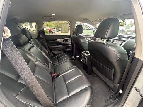 Used 2017 Nissan Murano SL image 14