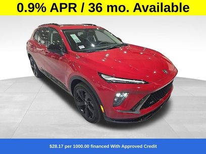 New 2025 Buick Envision Sport Touring