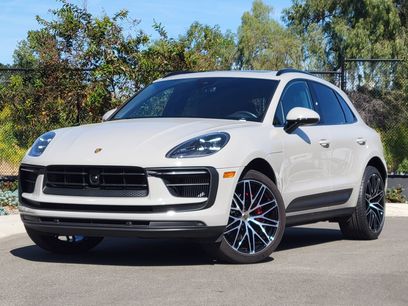 Certified 2023 Porsche Macan S