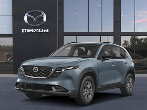 New 2026 MAZDA CX-5 Select AWD/4WD image 1