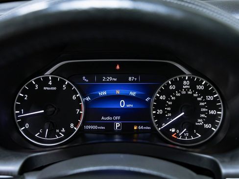 Used 2018 Nissan Murano SL image 16