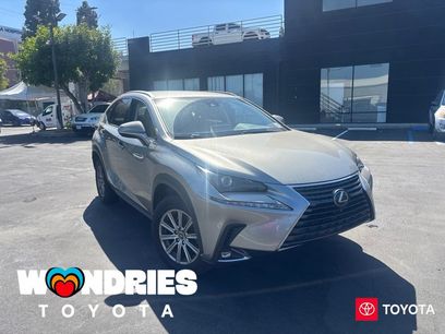 Used 2021 Lexus NX 300 FWD w/ Comfort Package