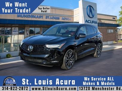 Certified 2025 Acura RDX AWD w/ A-Spec & Advance Pkg