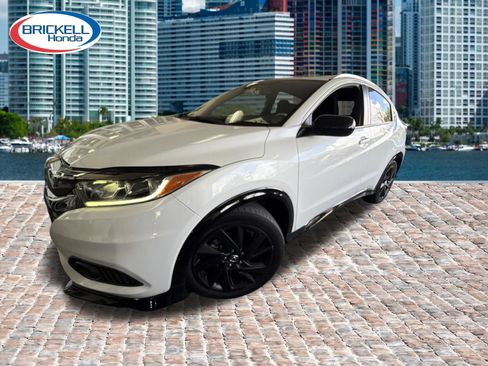 Used 2022 Honda HR-V Sport image 3