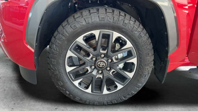 Used 2026 Toyota Sequoia Limited AWD/4WD image 26