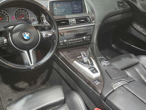Used 2013 BMW M6 Convertible RWD image 14