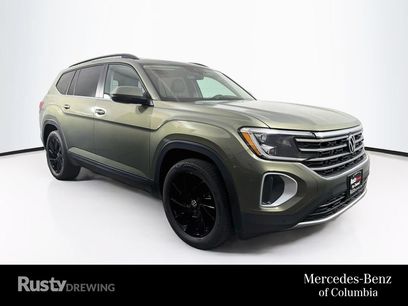 Used 2025 Volkswagen Atlas SE
