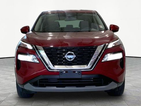 Used 2023 Nissan Rogue SV AWD/4WD image 2