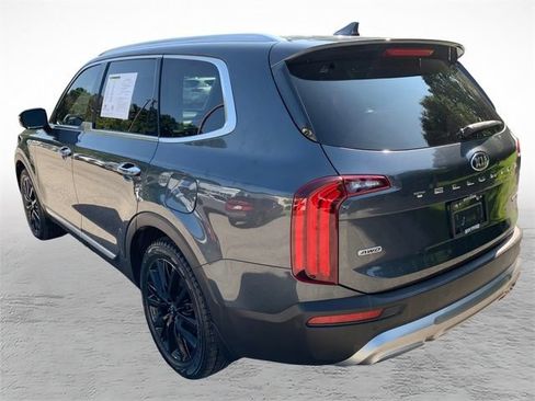 Used 2020 Kia Telluride SX w/ SX Prestige Package AWD/4WD image 5