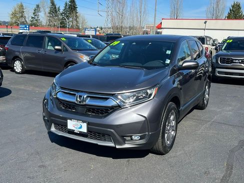 Used 2019 Honda CR-V EX-L image 4