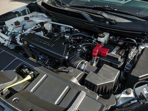 New 2026 Nissan Rogue SV image 7