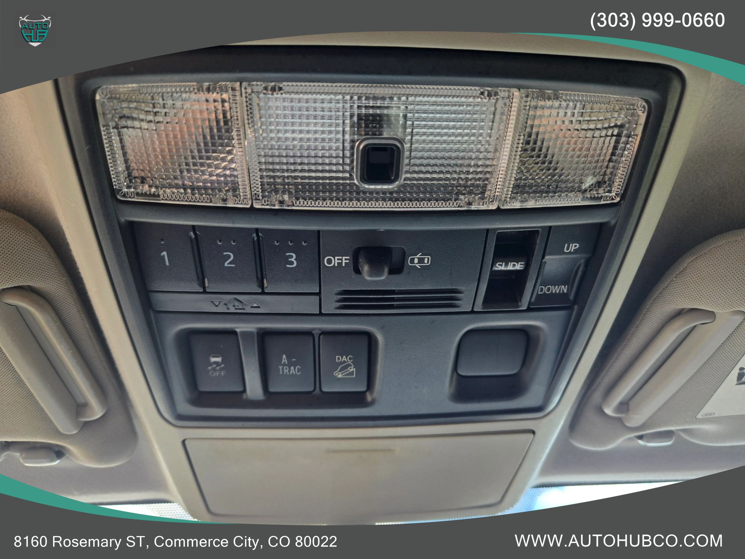Used 2015 Toyota 4Runner SR5 Premium AWD/4WD image 25