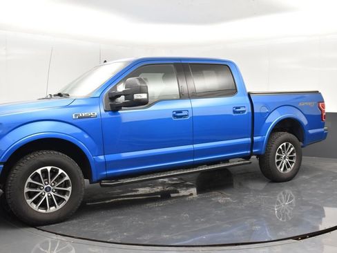 Used 2019 Ford F150 XLT w/ Equipment Group 302A Luxury AWD/4WD image 15