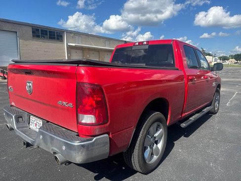 Used 2019 RAM 1500 Big Horn AWD/4WD image 5
