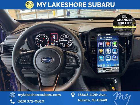 New 2026 Subaru Forester Sport image 10