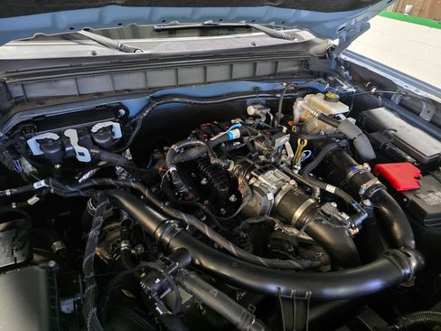 Used 2024 Ford Bronco Badlands AWD/4WD image 44