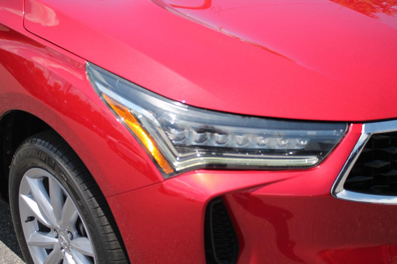 Used 2023 Acura RDX AWD image 10