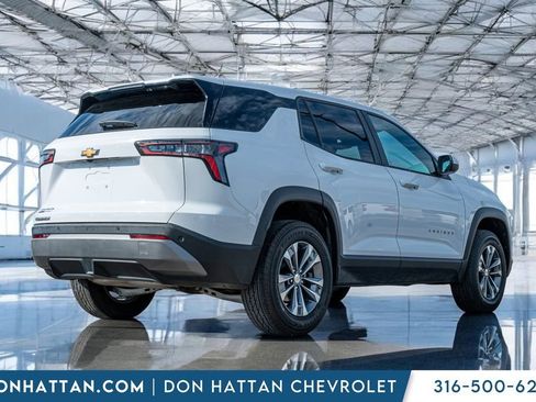 Used 2025 Chevrolet Equinox LT image 31