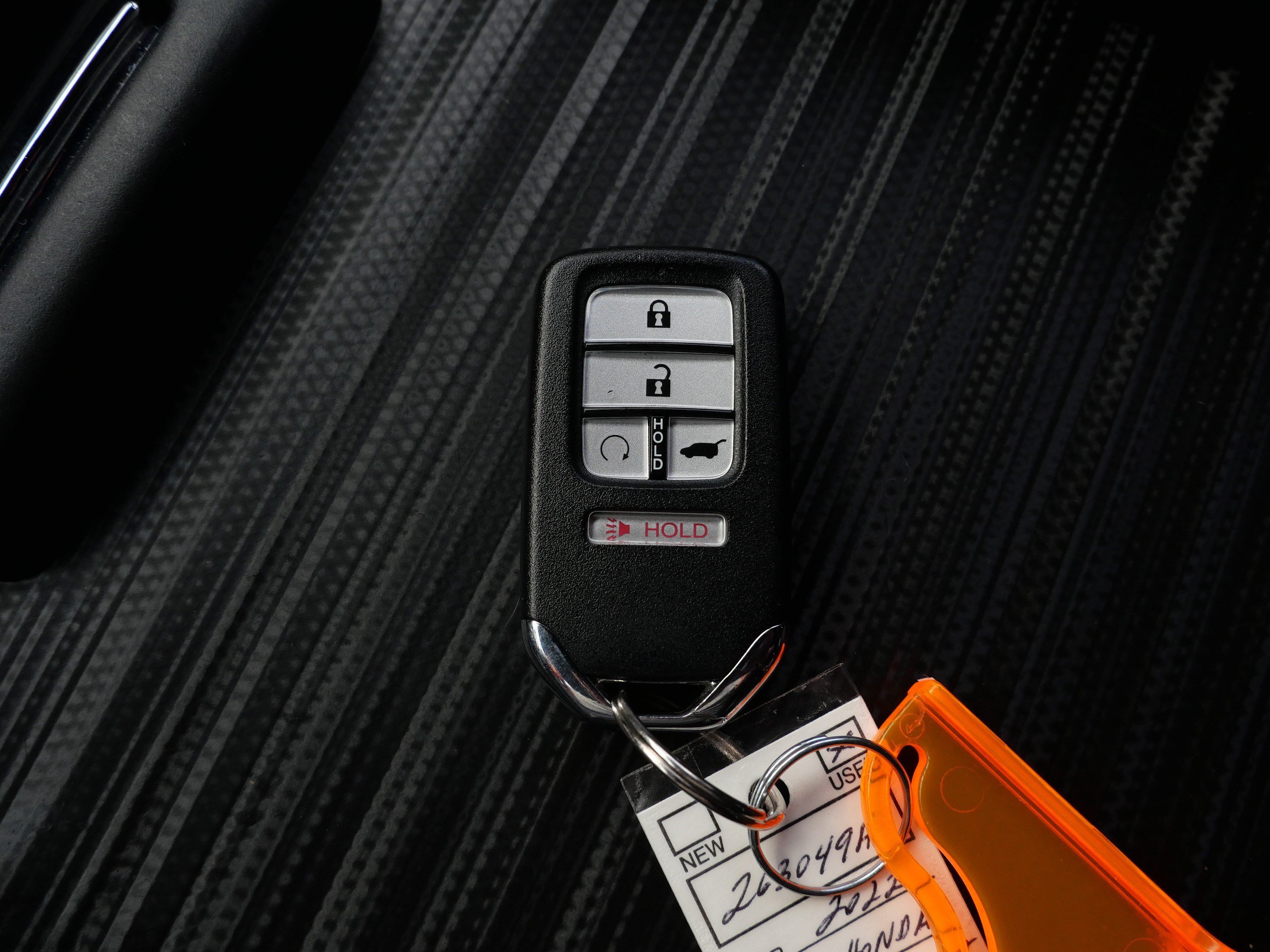 Certified 2022 Honda Passport Elite image 34