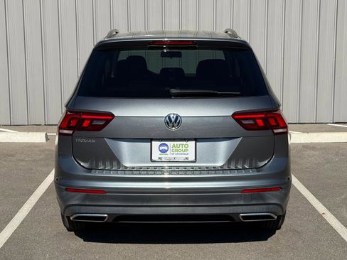 Used 2019 Volkswagen Tiguan S w/ Driver Assistance Package image 6