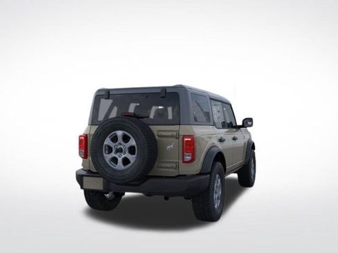 New 2026 Ford Bronco Big Bend AWD/4WD image 9