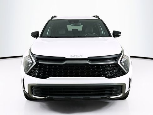 Used 2023 Kia Sportage X-Line image 2