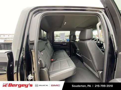 Certified 2025 GMC Sierra 2500 Denali w/ Max Trailering Package image 31