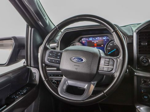 Used 2023 Ford F150 XLT w/ Equipment Group 302A High AWD/4WD image 13