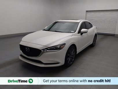 Used 2020 MAZDA MAZDA6 Touring