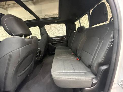 Used 2025 RAM 1500 Big Horn AWD/4WD image 13