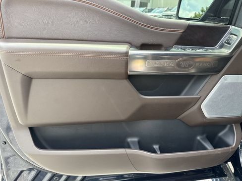 Used 2023 Ford F150 King Ranch w/ Equipment Group 601A High AWD/4WD image 10