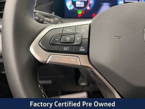 Used 2025 Volkswagen Tiguan S AWD/4WD image 28