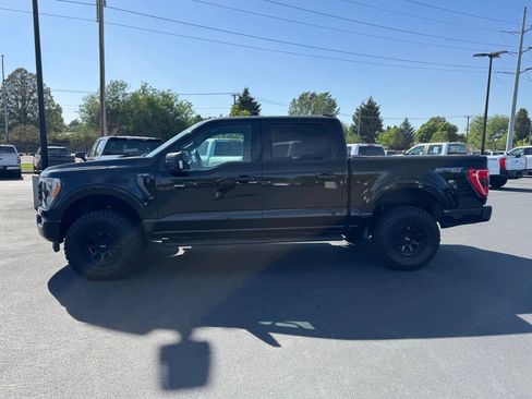 Used 2023 Ford F150 XLT w/ Equipment Group 302A High AWD/4WD image 4