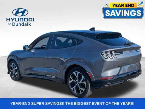 Used 2021 Ford Mustang Mach-E Premium w/ Equipment Group 301A image 2