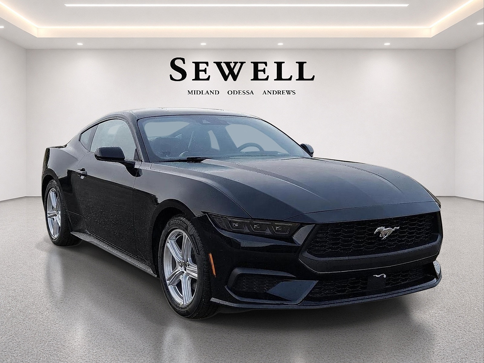 New 2026 Ford Mustang Coupe RWD image 6