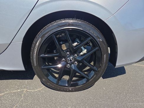 Certified 2026 Honda Civic Sport image 22