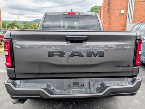 Used 2025 RAM 1500 Tradesman w/ Night Edition AWD/4WD image 5