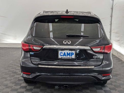 Used 2020 INFINITI QX60 Luxe image 5