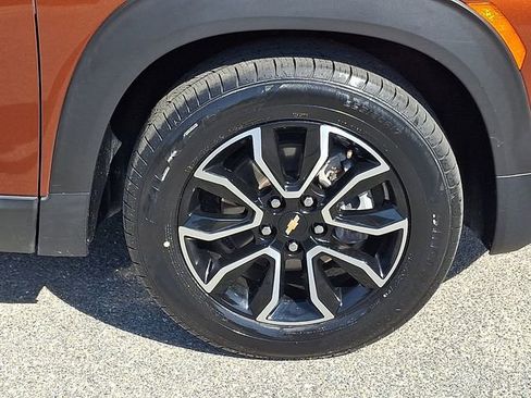 Used 2021 Chevrolet TrailBlazer ACTIV FWD image 8