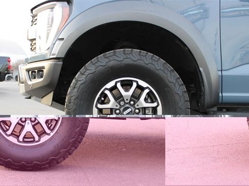 Used 2023 Ford F150 Raptor image 10