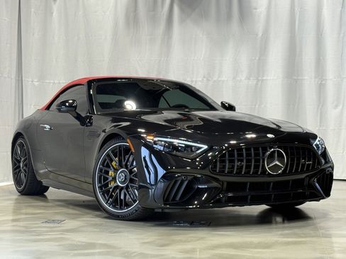 Used 2023 Mercedes-Benz SL 63 AMG SL 63 AMGﾮ 4MATICﾮ image 29